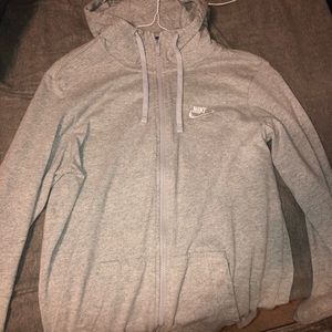 Men’s Nike hoodie